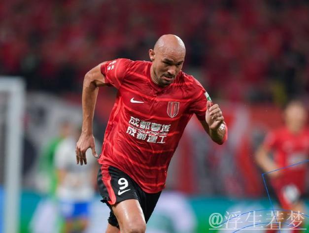 中超-罗慕洛破门费利佩传射 成都蓉城3-0完胜山东泰山