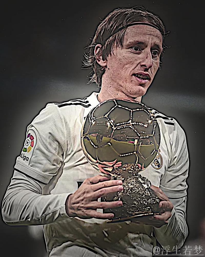 莫德里奇退休回乡种田，仍能轻松碾压居勒尔